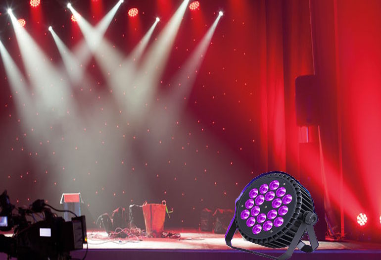 Alquiler de Luces