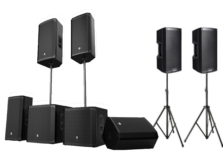 Alquiler de Sonido